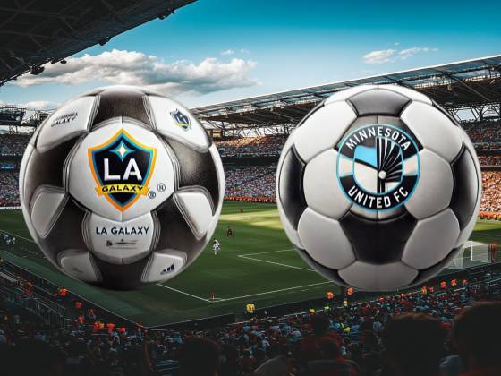 Minnesota United FC vs. LA Galaxy